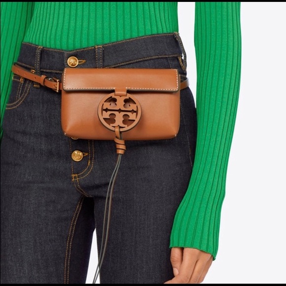 tory burch miller waist bag